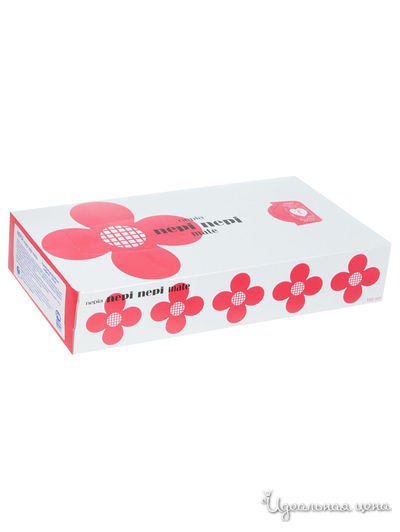 Салфетки бумажные двухслойные, 150 шт, NEPIA