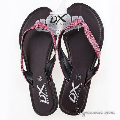 Шлепанцы De Fonseca май