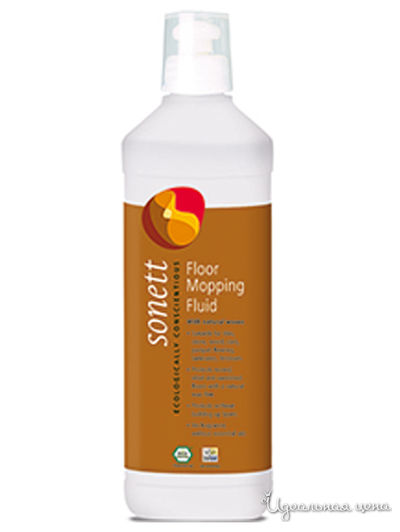 Средство для мытья полов, 500 мл, SONETT