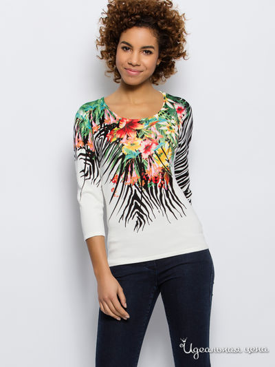 Джемпер Sarah Kern, цвет мультиколор