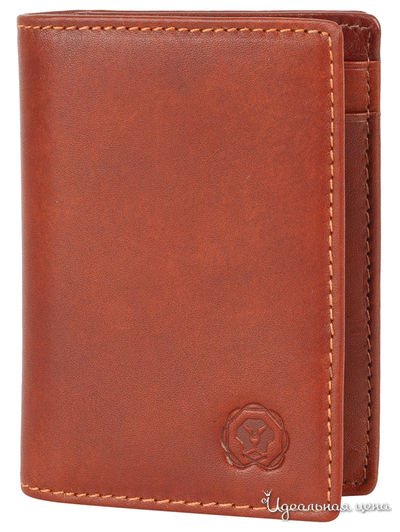 Визитница, 10,5 х 7,5 х 2 см CROSS, цвет коричневый