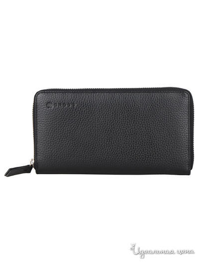 Кошелек, 20 x 11 x 2 см CROSS, цвет черный