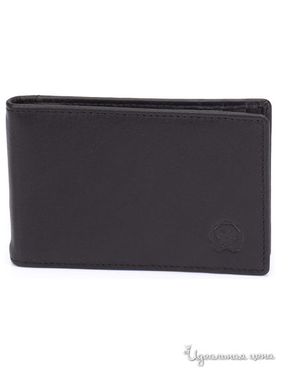 Зажим для денег, 11 х 1,5 х 7 см CROSS, цвет черный