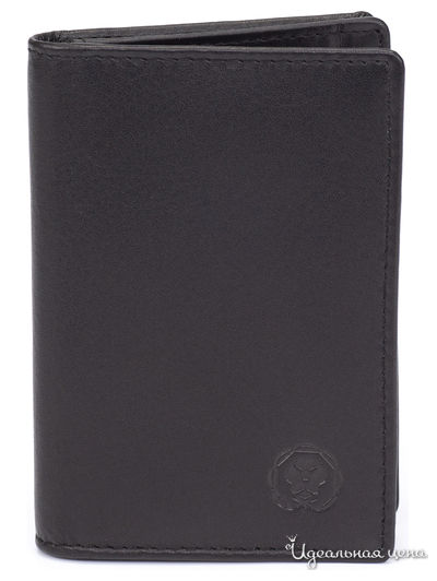 Визитница, 10,5 х 7,5 х 2 см CROSS, цвет черный