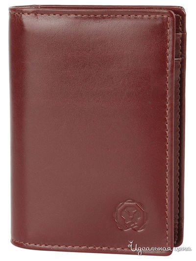 Визитница, 10,5 х 7,5 х 2 см CROSS, цвет коричневый