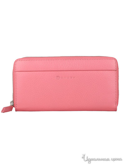 Кошелек, 20 x 10,2 x 2 см CROSS, цвет розовый