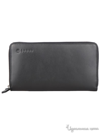 Кошелек, 20 x 11 x 2 см CROSS, цвет черный