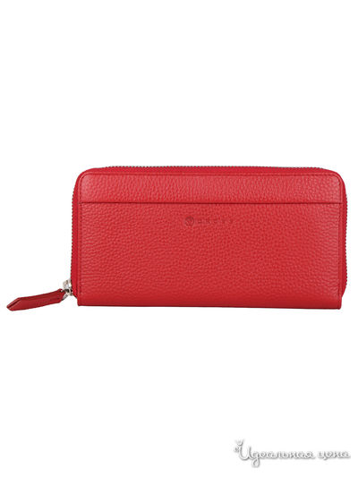 Кошелек, 20 x 10,2 x 2 см CROSS, цвет красный