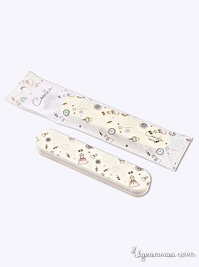 Баф для ногтей Nail buff, 120/220 грит, Coocla