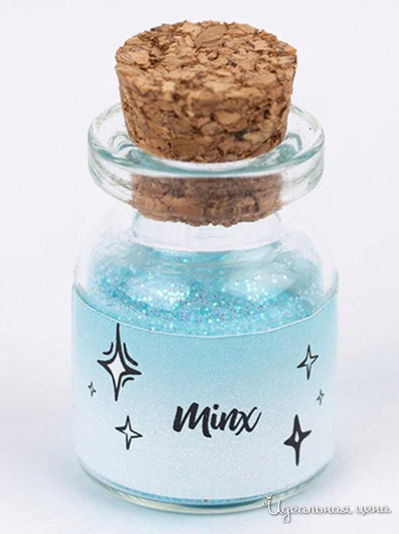 Блестки Fairy Dust шиммер Minx, 5 г, Coocla