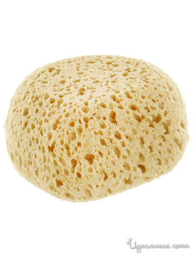 Губка для тела НАТУРА, 1 шт, a&n&a aQualine