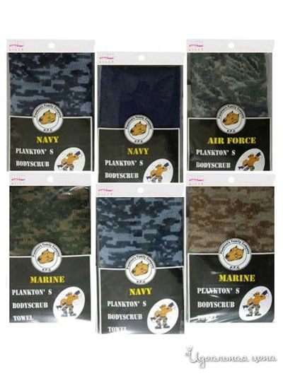 Мочалка массажная сверхжесткая, удлиненная, 28*110 см, AISEN