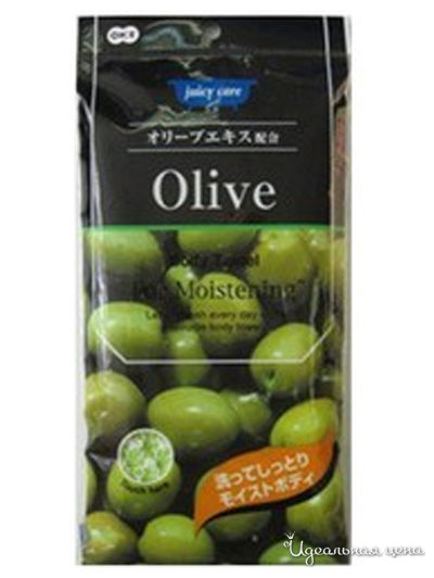 Мочалка массажная с олеиновой кислотой, 20*90 см, OHE