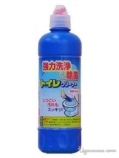 Средство для чистки унитаза, 500 г, MARUFUKU CHEMICAL