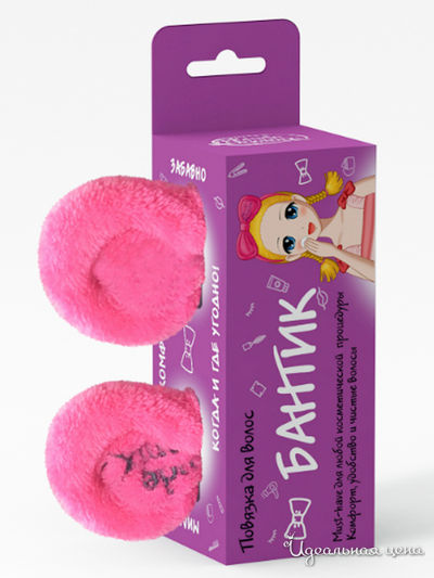 Повязка для волос Бантик, ESTELARE