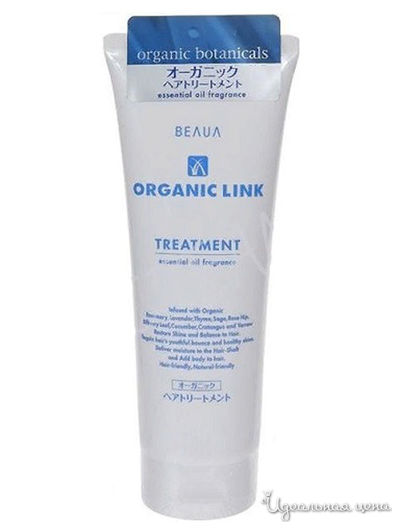 Маска для волос на органической основе Buear, 230 г, PELICAN SOAP