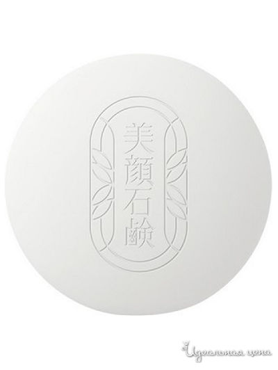 Мыло туалетное для проблемной кожи лица и тела против угрей, жирности кожи и загрязнения пор, 80 г, Meishoku