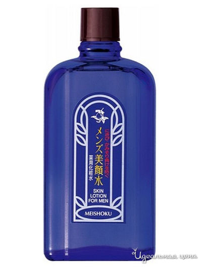 Лосьон для проблемной кожи лица против угревой сыпи и воспалений, сужает поры, 80 мл, Meishoku
