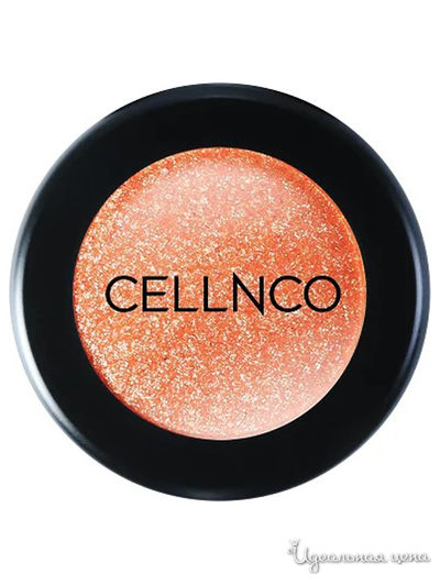 Тени для век Eye Love I Shadow, тон 09 Ариана Оранжевый, 1,5 г, CELLNCO