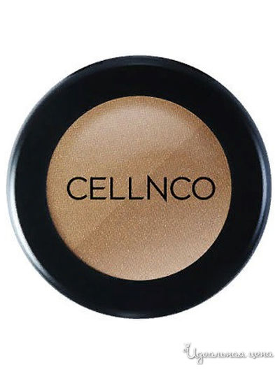 Тени для век Eye Love I Shadow, тон 03 Селена Золотой, 1,5 г, CELLNCO