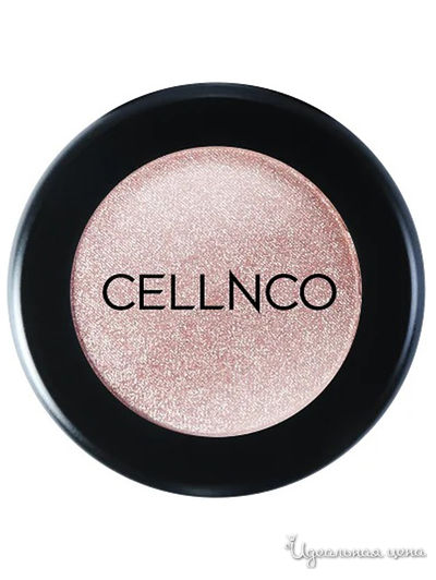 Тени для век тон Eye Love I Shadow, 05 Джессика Шампань, 1,5 г, CELLNCO