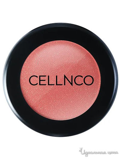 Тени для век Eye Love I Shadow, тон 07 Тейлор Коралловый, 1,5 г, CELLNCO