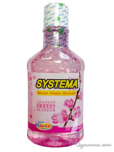 Ополаскиватель для полости рта, 500 мл, Lion