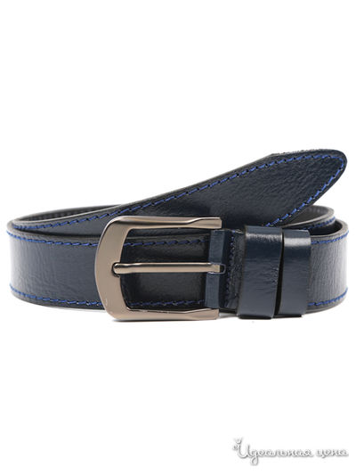 Ремень FABRETTI, цвет синий
