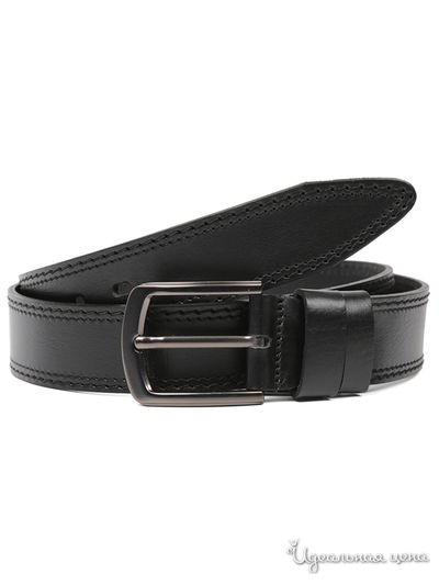 Ремень FABRETTI, цвет черный