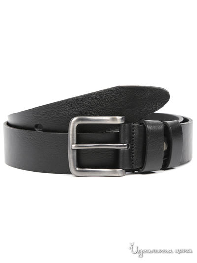 Ремень FABRETTI, цвет черный