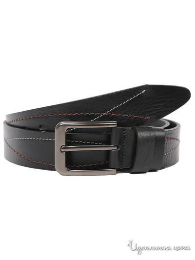 Ремень FABRETTI, цвет черный