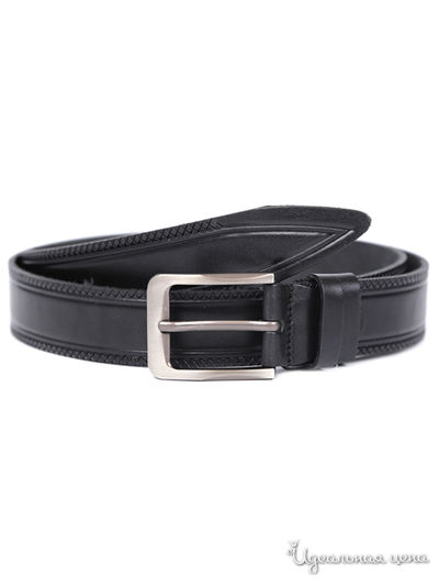 Ремень FABRETTI, цвет черный