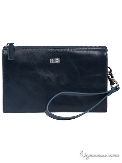 Кошелек FABRETTI, цвет синий