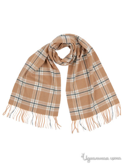 Шарф N. Laroni, цвет бежевый