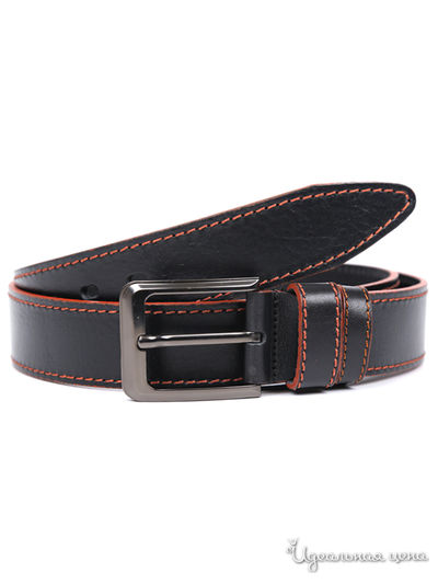 Ремень FABRETTI, цвет черный