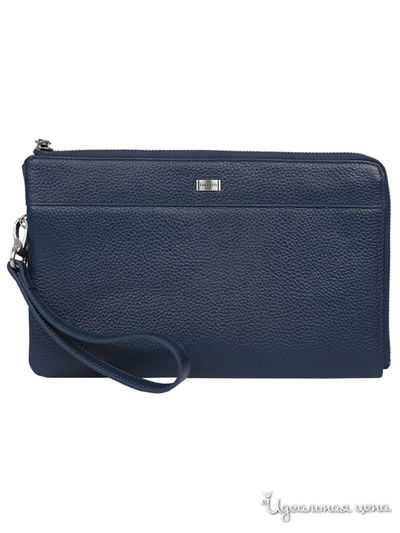 Кошелек FABRETTI, цвет синий