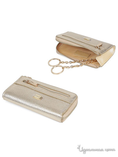 Ключница FABRETTI, цвет золотой