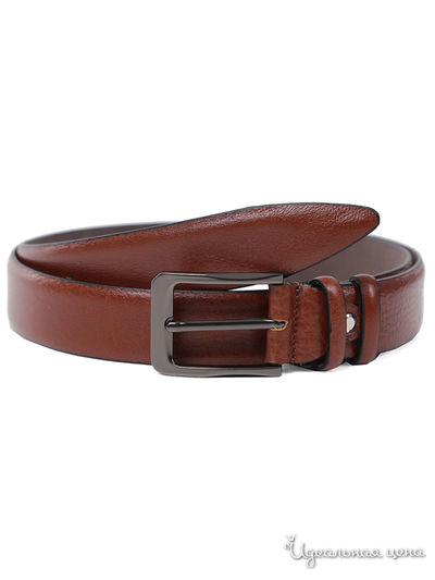 Ремень FABRETTI, цвет коричневый