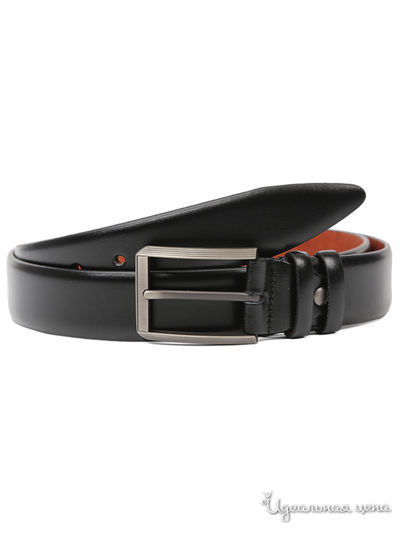 Ремень FABRETTI, цвет черный