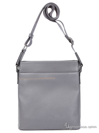 Сумка FABRETTI, цвет серый