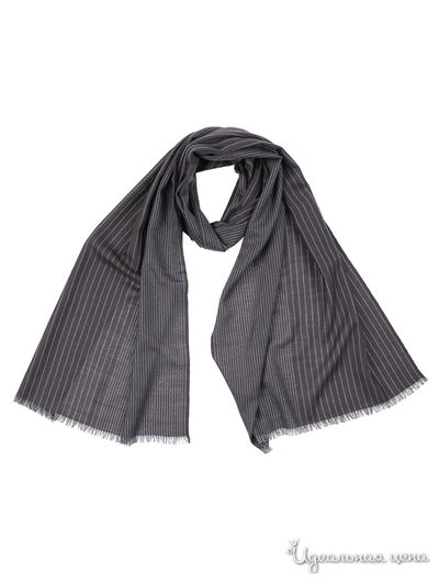 Шарф Leo Ventoni, цвет серый