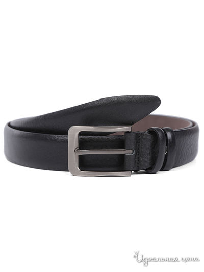 Ремень FABRETTI, цвет черный