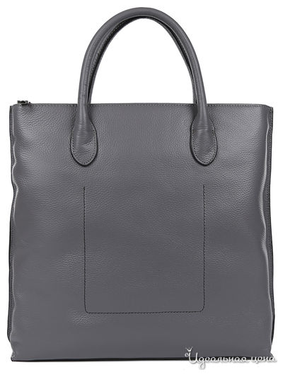 Сумка FABRETTI, цвет серый
