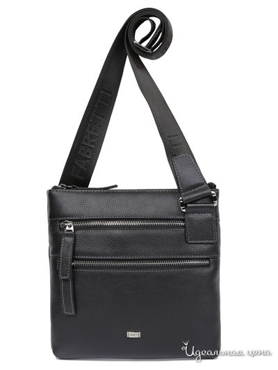 Сумка FABRETTI, цвет черный