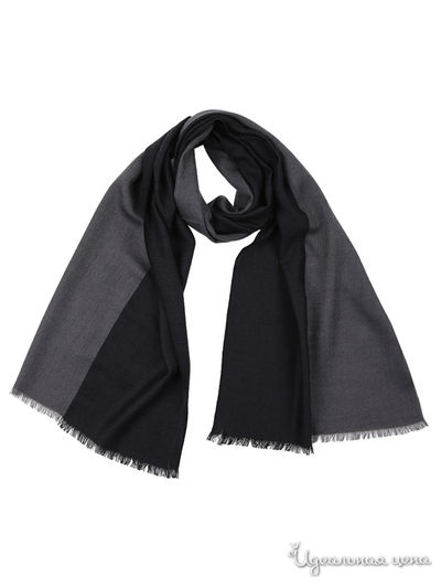 Шарф Leo Ventoni, цвет серый