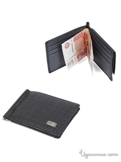 Кошелек FABRETTI, цвет синий