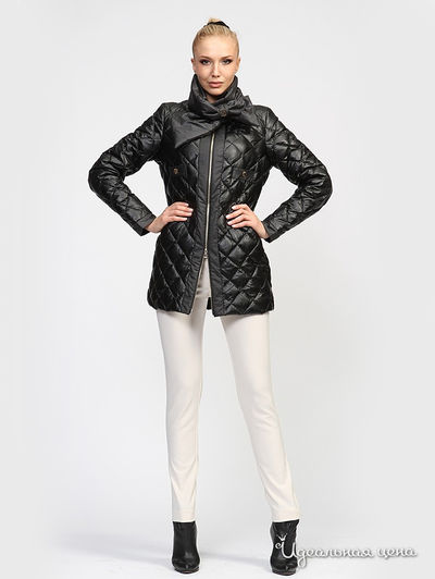 Пуховик ODRI, цвет цвет черный