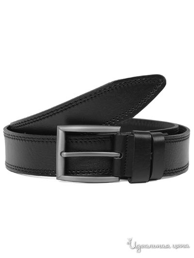 Ремень FABRETTI, цвет черный