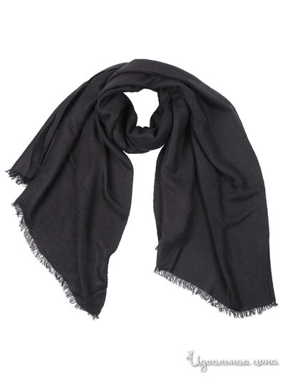 Шарф FABRETTI, цвет черный