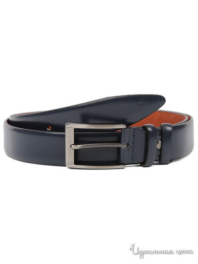 Ремень FABRETTI, цвет синий